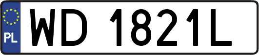WD1821L