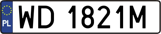 WD1821M