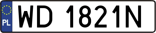 WD1821N