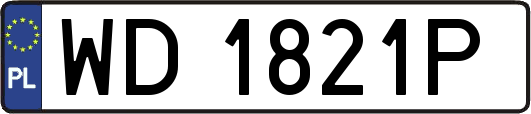WD1821P