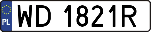 WD1821R