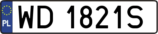 WD1821S