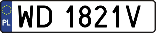 WD1821V