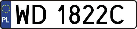 WD1822C