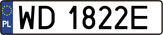 WD1822E