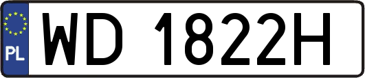 WD1822H