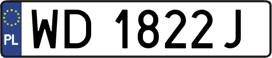 WD1822J