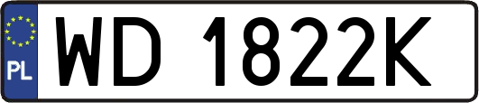 WD1822K