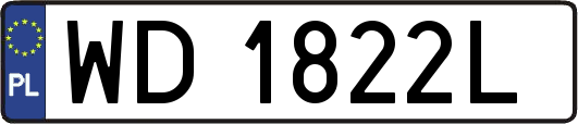 WD1822L