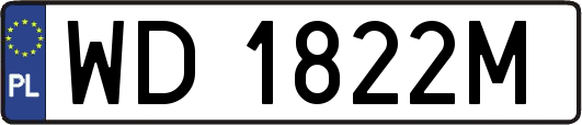 WD1822M
