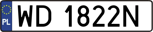 WD1822N