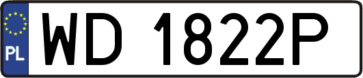 WD1822P