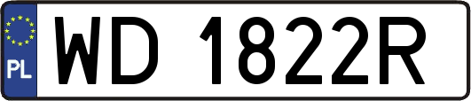 WD1822R
