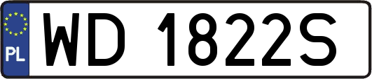 WD1822S