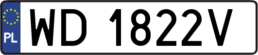 WD1822V