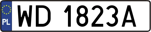 WD1823A