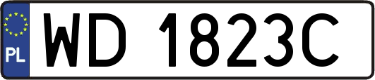WD1823C
