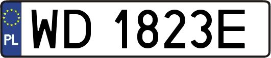 WD1823E