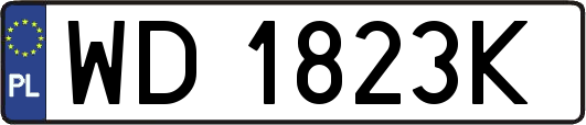 WD1823K