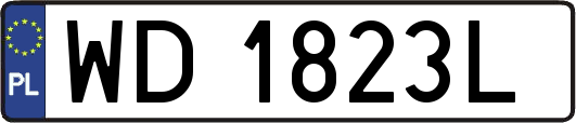 WD1823L