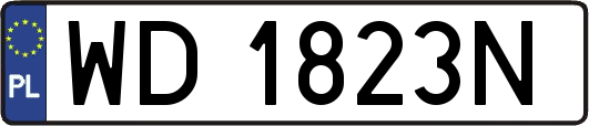 WD1823N