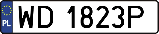 WD1823P
