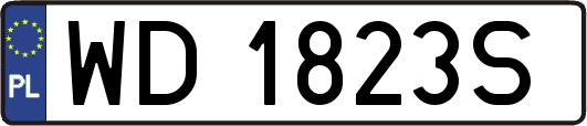 WD1823S