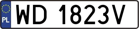 WD1823V