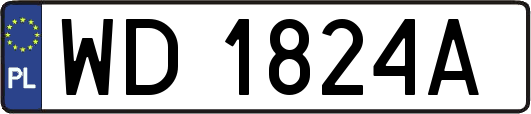 WD1824A