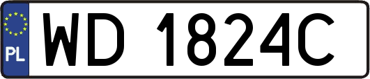 WD1824C