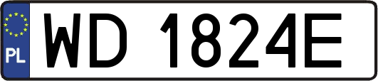 WD1824E