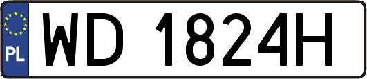 WD1824H