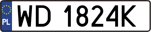 WD1824K