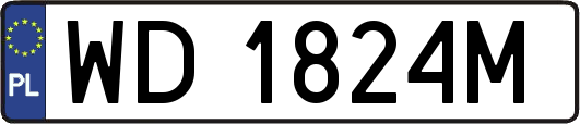 WD1824M