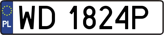 WD1824P