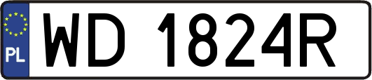 WD1824R
