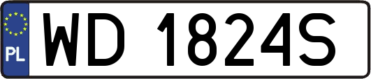 WD1824S