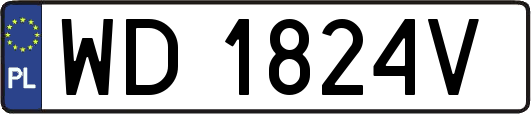 WD1824V