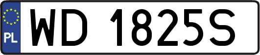 WD1825S