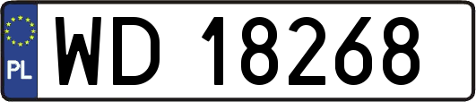 WD18268
