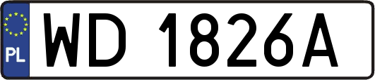 WD1826A