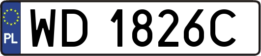 WD1826C