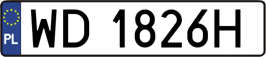 WD1826H