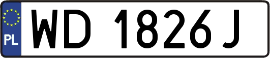 WD1826J