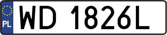 WD1826L