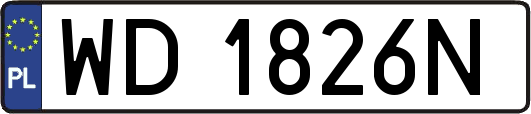 WD1826N