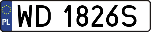 WD1826S