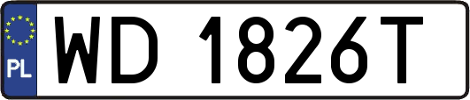 WD1826T