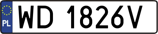 WD1826V