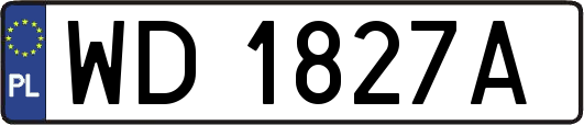WD1827A